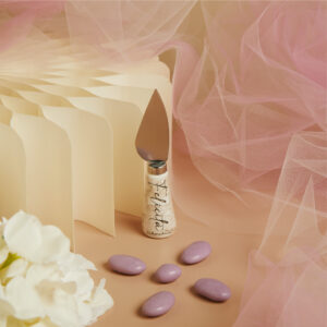 COLTELLINO DA FORMAGGIO DECORO FELICITA’