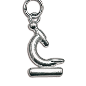 Ciondolo microscopio