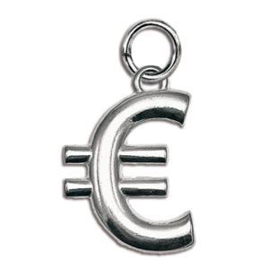 Ciondolo euro