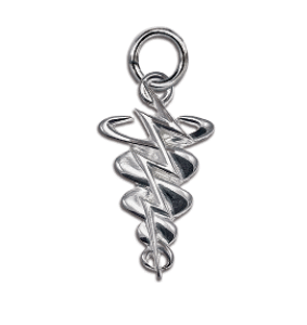 Ciondolo fisioterapia