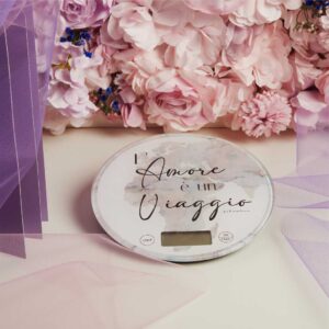 BILANCIA DECORO MONDO