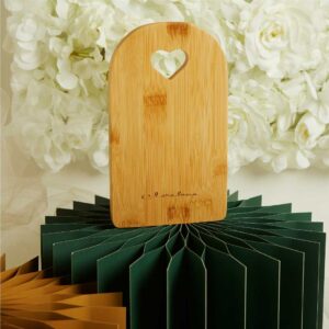 TAGLIERE BAMBOO PICCOLO 20.5X12X1.2 CM