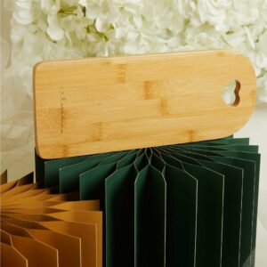 TAGLIERE BAMBOO GRANDE 30X12X1.2 CM