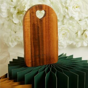 TAGLIERE ACACIA PICCOLO 20.5X12X1.2 CM