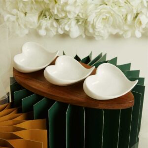 VASSOIO ACACIA CON TRE CIOTOLE VASSOIO 28X12.5X1 CM