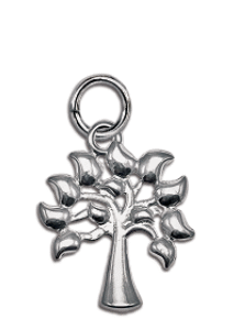 Ciondolo albero vita
