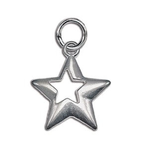 Ciondolo stella