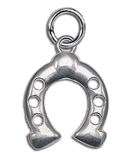 Ciondolo ferro di  cavallo