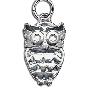 Ciondolo gufo