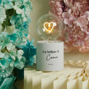 LAMPADA LED BIANCA