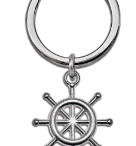 Portachiavi timone