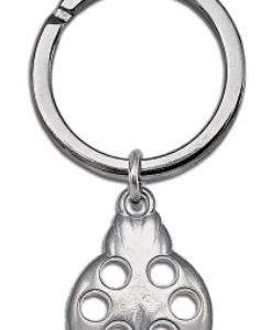 Portachiavi coccinella