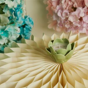 CANDELA NINFEA VERDE