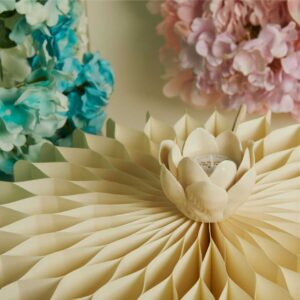 CANDELA NINFEA BIANCA