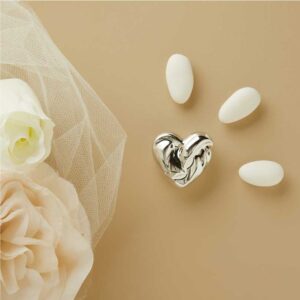 CALAMITA CUORE SILVER