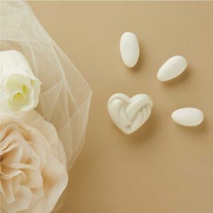 CALAMITA CUORE BIANCO