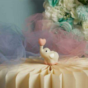 ELEFANTINO ROSA PICCOLO