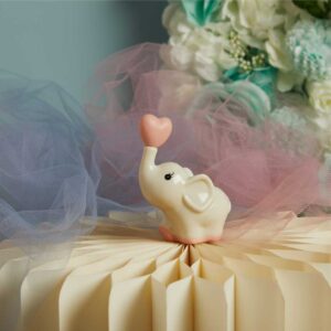 ELEFANTINO ROSA MEDIO