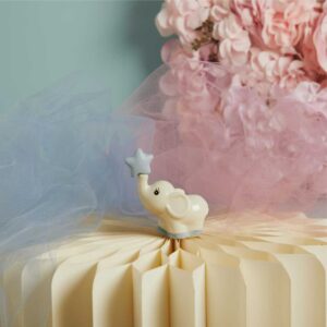 ELEFANTINO AZZURRO PICCOLO