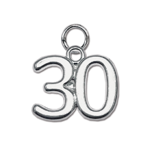 Ciondolo numero 30