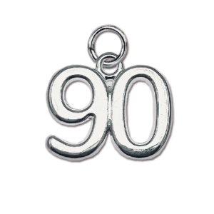 Ciondolo numero 90
