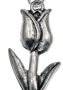 Ciondolo tulipano