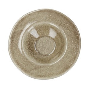 PASTA BOWL MESCITA BROWN CM 28 REACTIVE STONEWARE