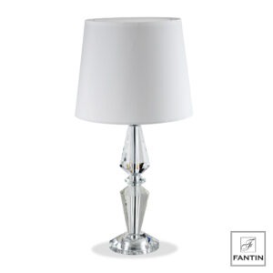 LAMPADA CRISTALLO CM.Ø26XH44