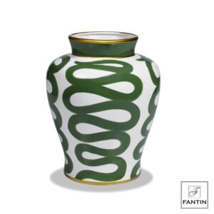 VASO CERAMICA INFINITY CM.Ø24XH30