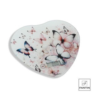 BILANCIA DIGITALE FARFALLE CM.24X20,4   5KG