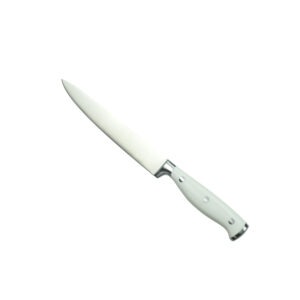 COLTELLO BIANCO CUCINA INOX 35CM