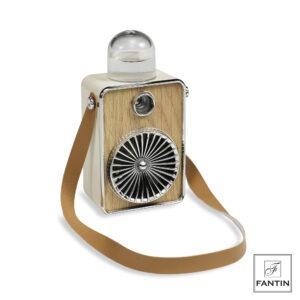 VENTILATORE E NEBULIZZATOREPANNA CM. 7 X 4,5 X H13,5