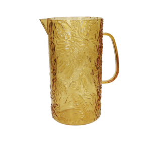 CARAFFA TROPICAL AMBRA ACRILICO