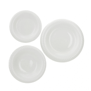 TAVOLA 18 PZ OPTICAL NEW BONE CHINA