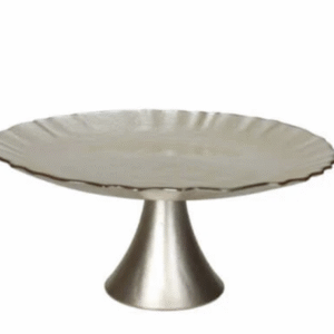 ALZATA LUREX CHAMPAGNE CM 28 VETRO