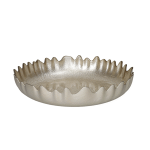 CIOTOLA LUREX CHAMPAGNE CM 30 VETRO