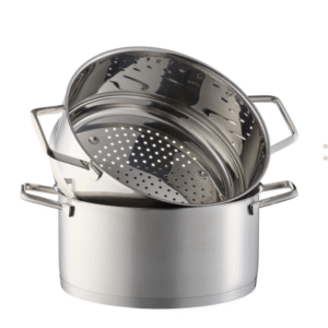 VAPORIERA FREE INOX 6 LT