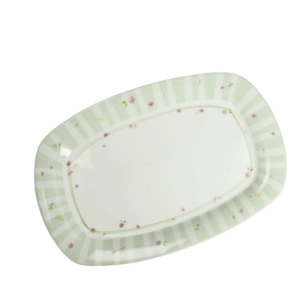 VASSOIO POLLINE NEW BONE CHINA