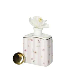 DIFFUSORE DI FRAGRANZA POLLINE ROSA PORCELLANA