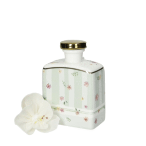 DIFFUSORE DI FRAGRANZA POLLINE VERDE PORCELLANA