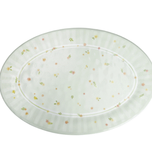 VASSOIO OVALE POLLINE MELAMINA