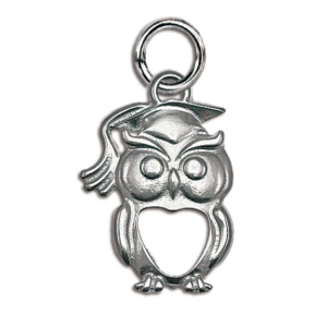Ciondolo gufo