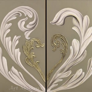 CENTRAL LOVE (Set due pezzi)