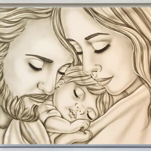 AMORE DI MAMMA E PAPA