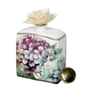 DIFFUSORE DI FRAGRANZA FLORA PORCELLANA