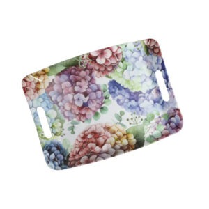 VASSOIO FLORA MELAMINA