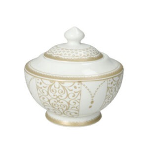 ZUCCHERIERA GOLDEN EYE NEW BONE CHINA