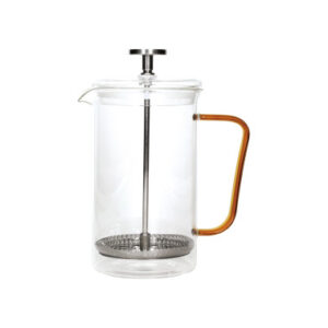 TISANIERA BRIDGE AMBRA VETRO 600 ML