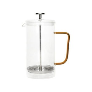 TISANIERA BRIDGE AMBRA VETRO 1000 ML