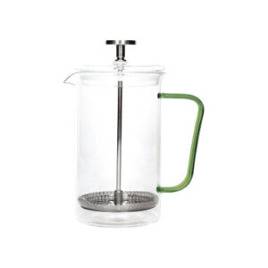 TISANIERA BRIDGE VERDE VETRO 600 ML